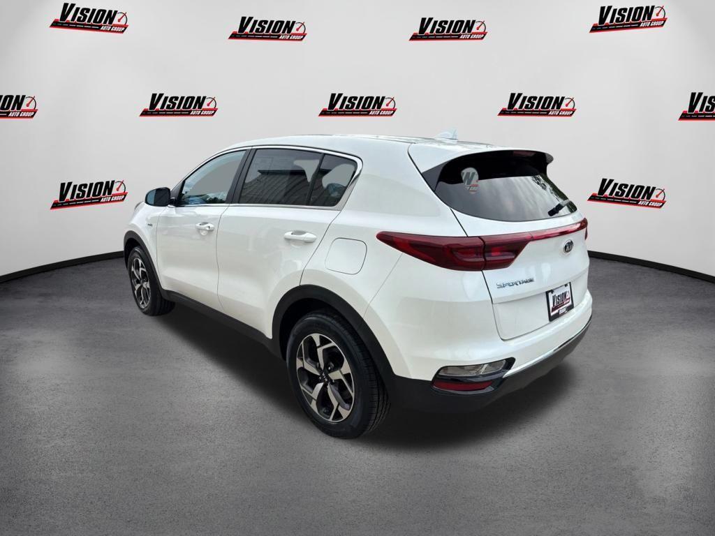 used 2022 Kia Sportage car, priced at $16,995
