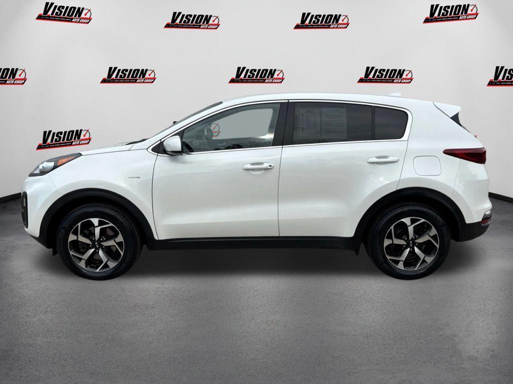 used 2022 Kia Sportage car, priced at $16,995
