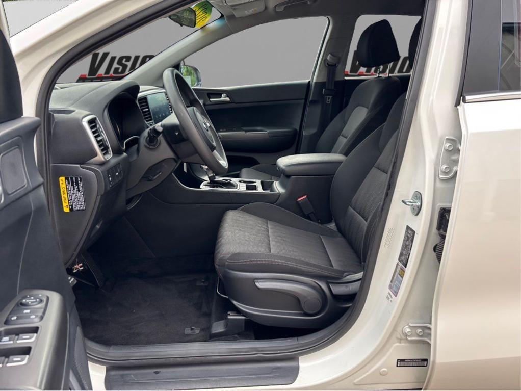 used 2022 Kia Sportage car, priced at $16,995