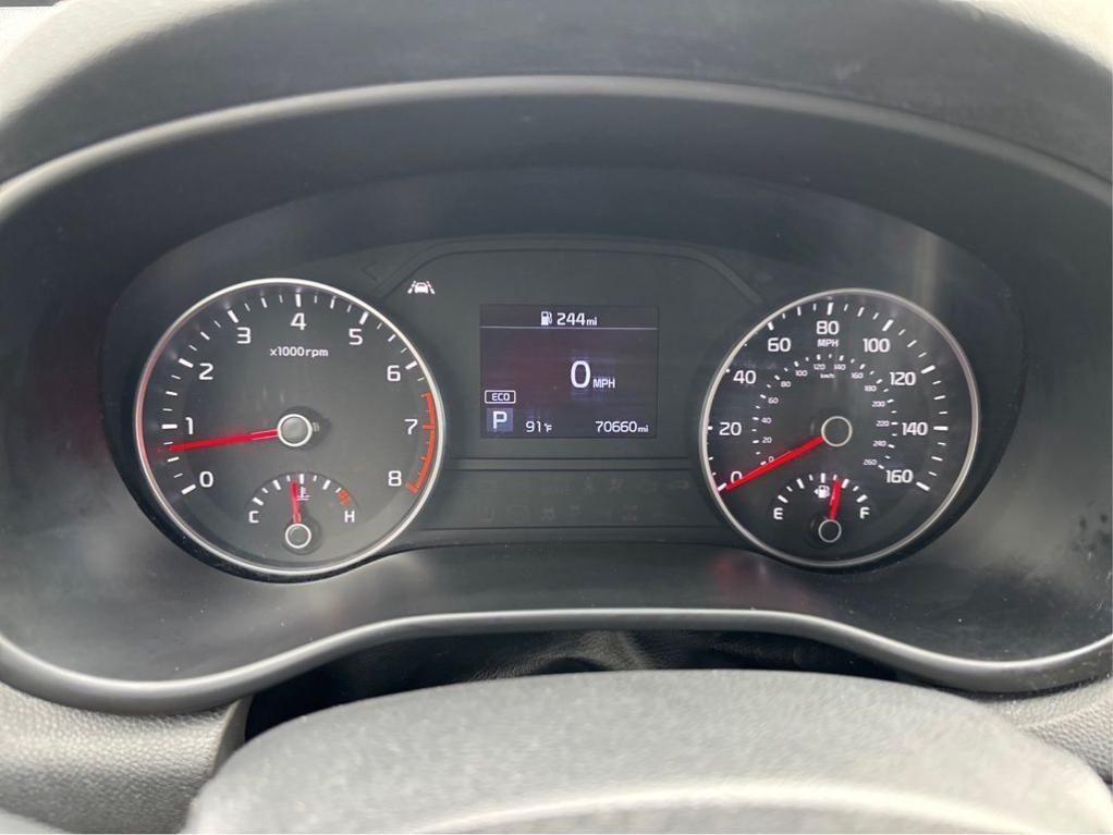 used 2022 Kia Sportage car, priced at $16,995