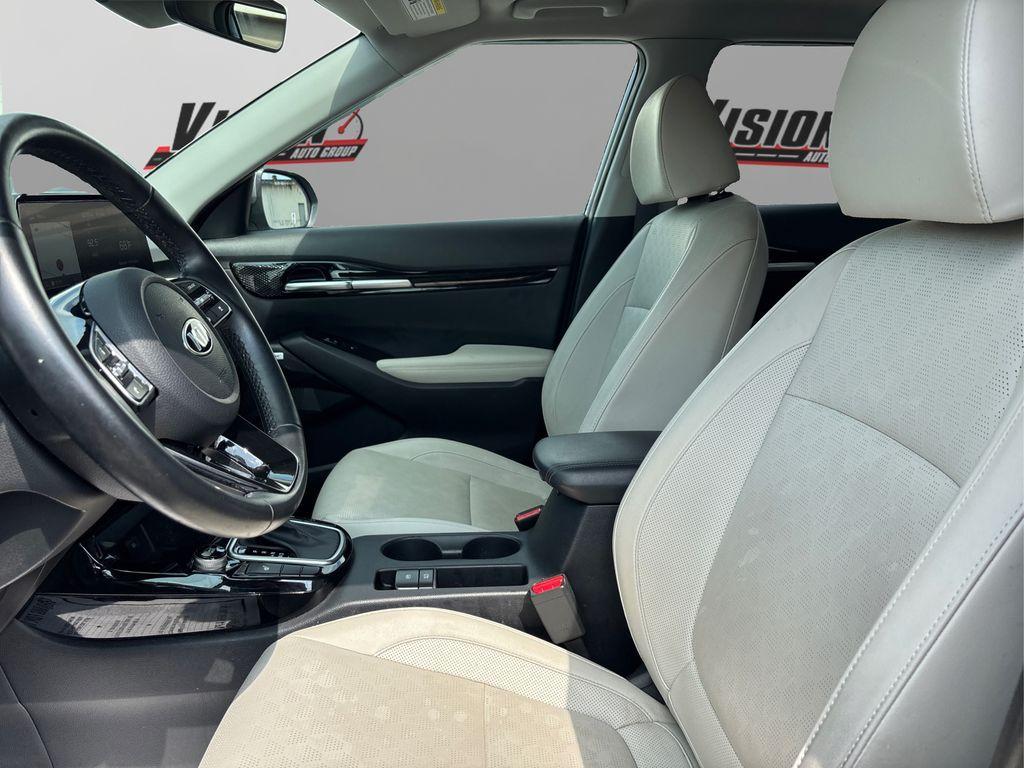 used 2021 Kia Seltos car, priced at $19,990