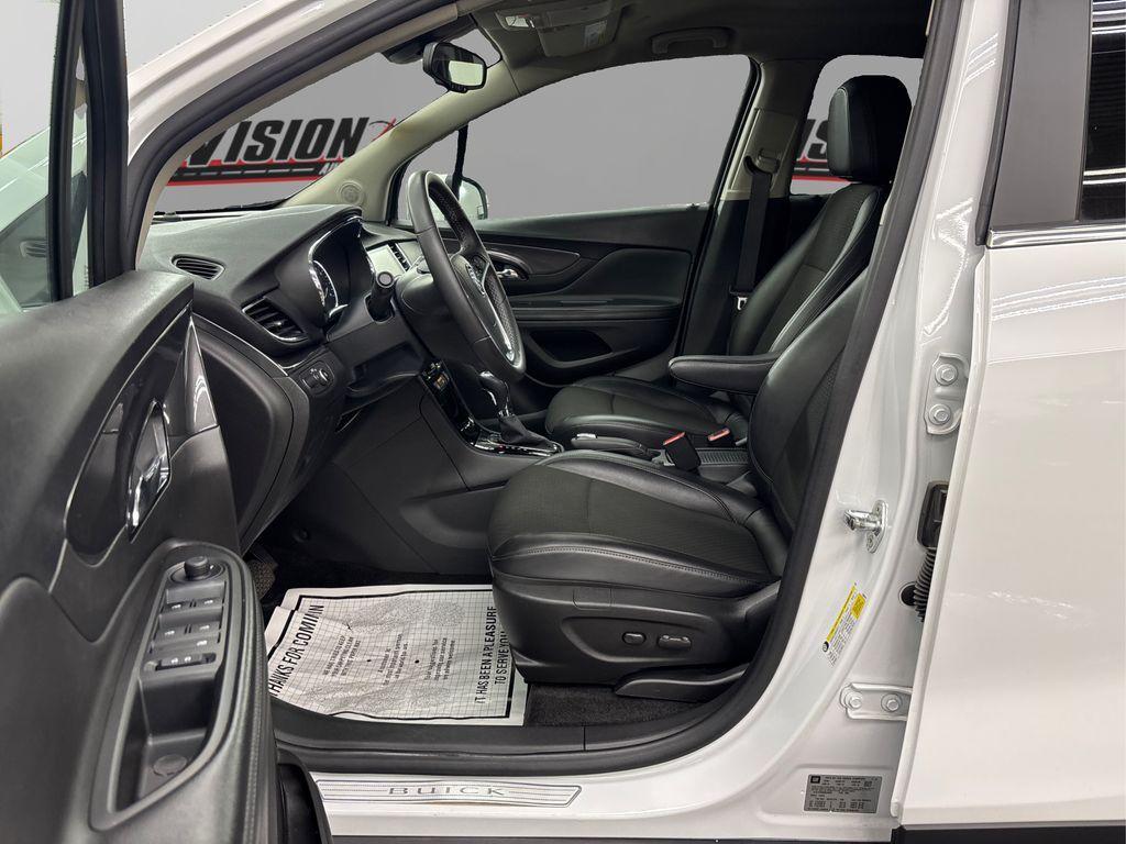 used 2021 Buick Encore car, priced at $17,495
