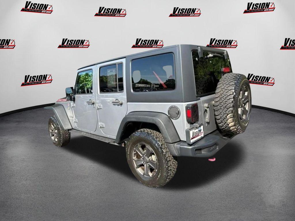 used 2018 Jeep Wrangler JK Unlimited car, priced at $26,874