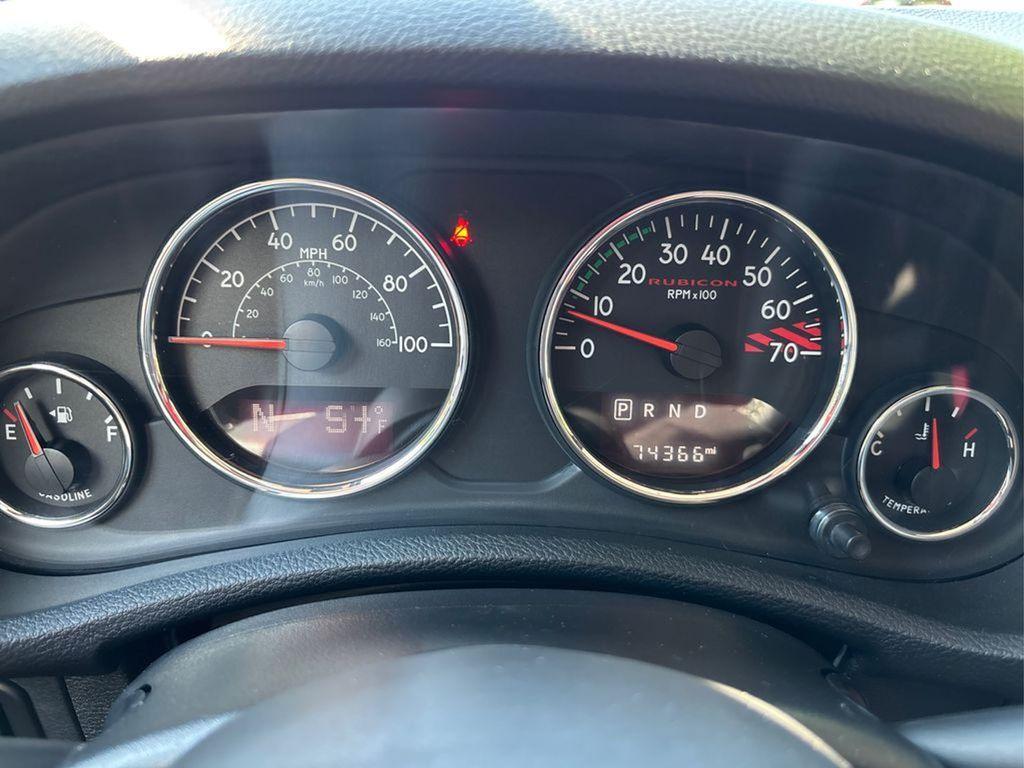 used 2018 Jeep Wrangler JK Unlimited car, priced at $26,874