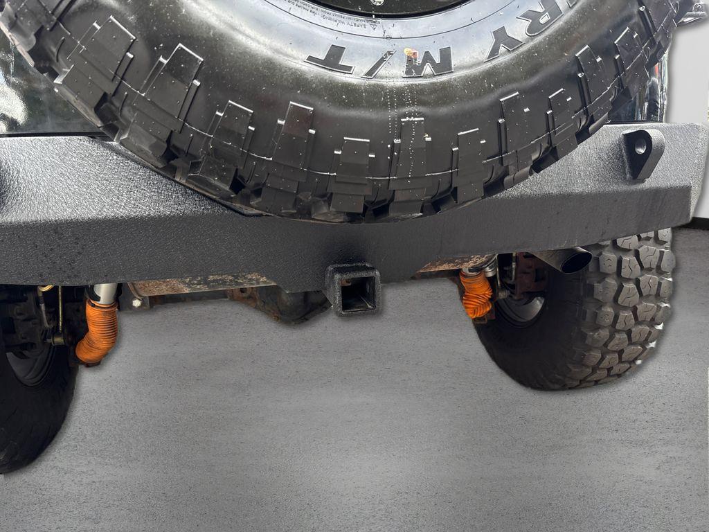 used 2011 Jeep Wrangler Unlimited car, priced at $15,000