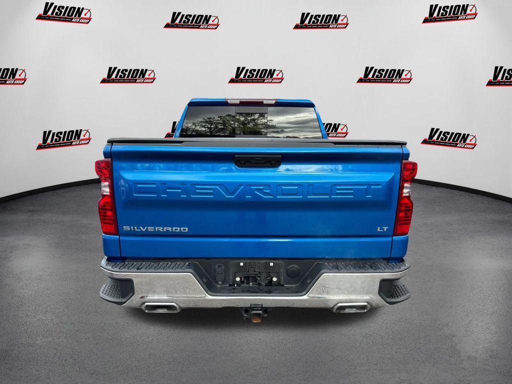 used 2024 Chevrolet Silverado 1500 car, priced at $39,927