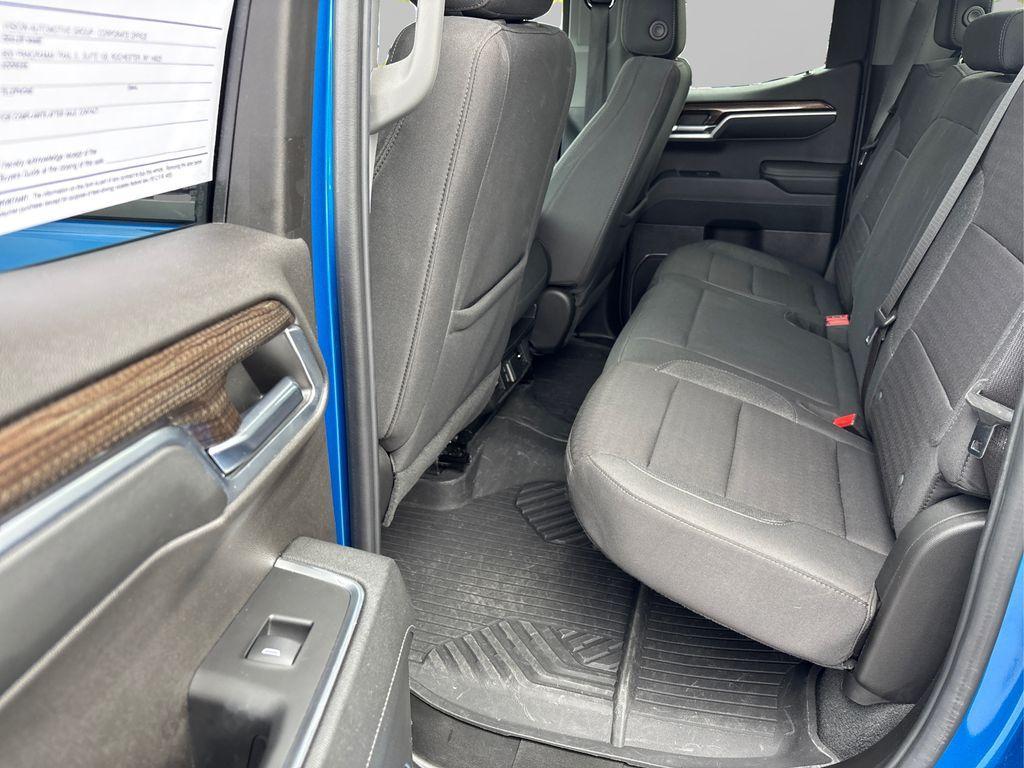 used 2024 Chevrolet Silverado 1500 car, priced at $39,927