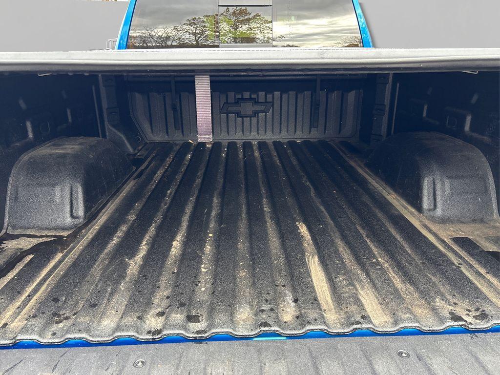 used 2024 Chevrolet Silverado 1500 car, priced at $39,927