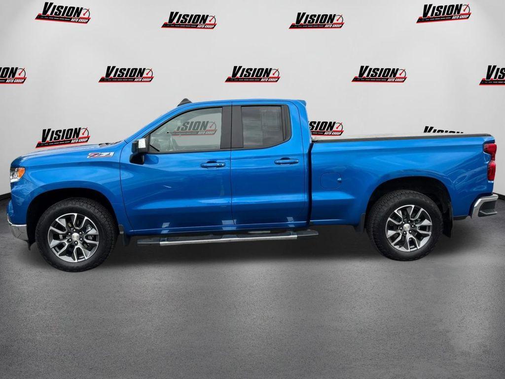 used 2024 Chevrolet Silverado 1500 car, priced at $39,927