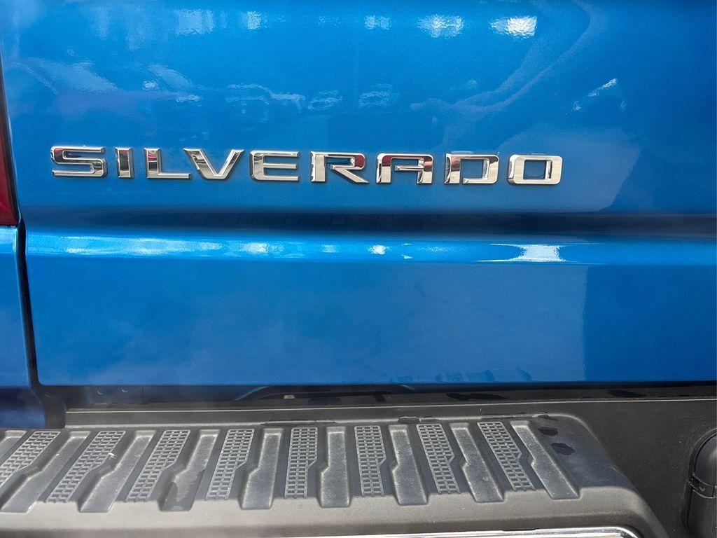 used 2024 Chevrolet Silverado 1500 car, priced at $39,927