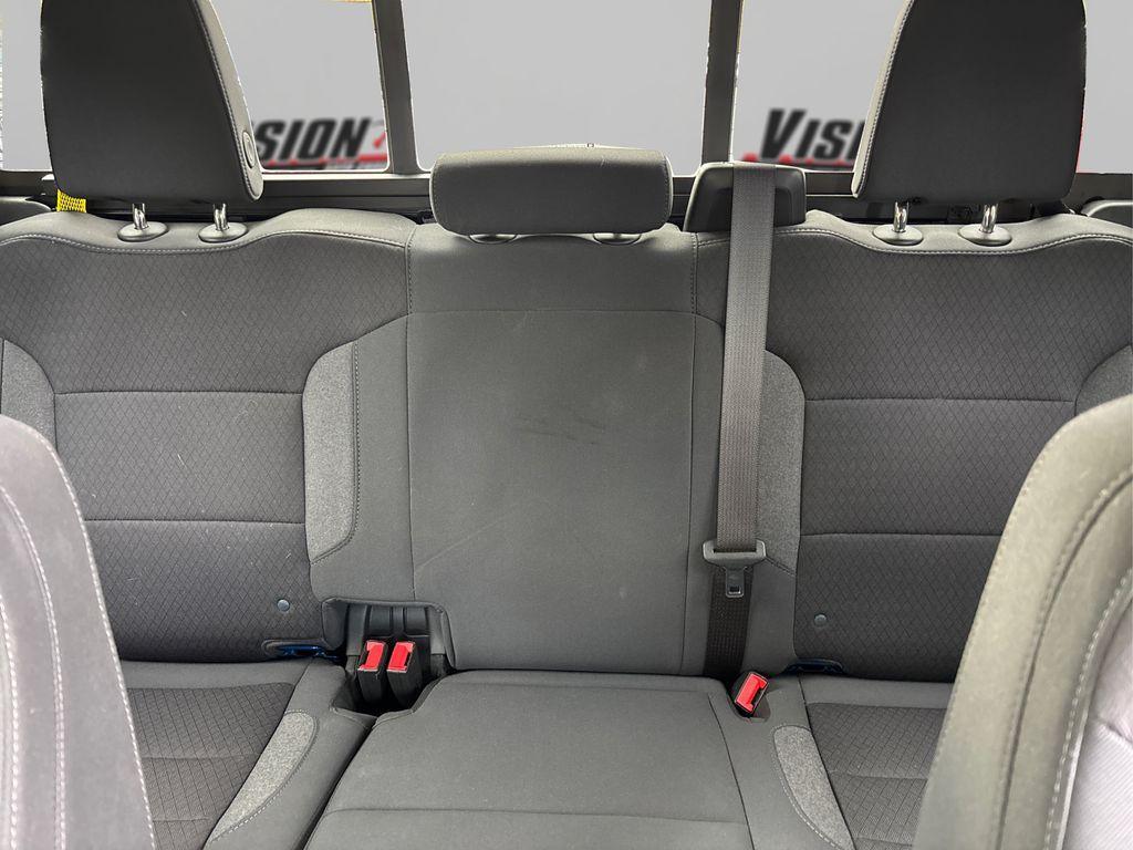 used 2024 Chevrolet Silverado 1500 car, priced at $39,927