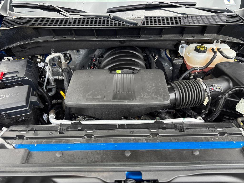 used 2024 Chevrolet Silverado 1500 car, priced at $39,927