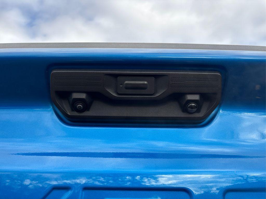 used 2024 Chevrolet Silverado 1500 car, priced at $39,927