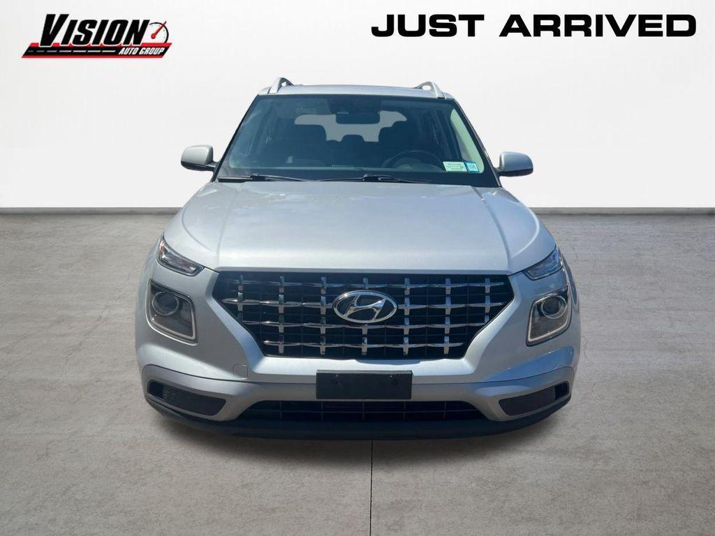 used 2022 Hyundai Venue car, priced at $17,105