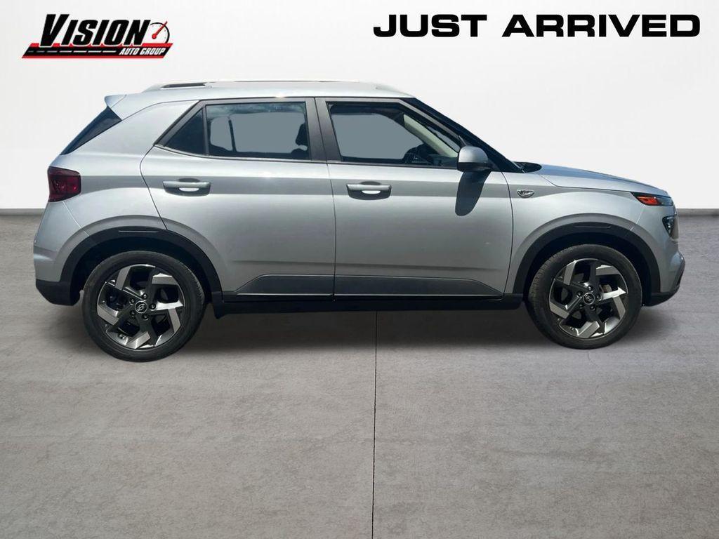 used 2022 Hyundai Venue car, priced at $17,105