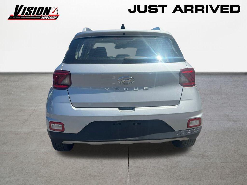 used 2022 Hyundai Venue car, priced at $17,105