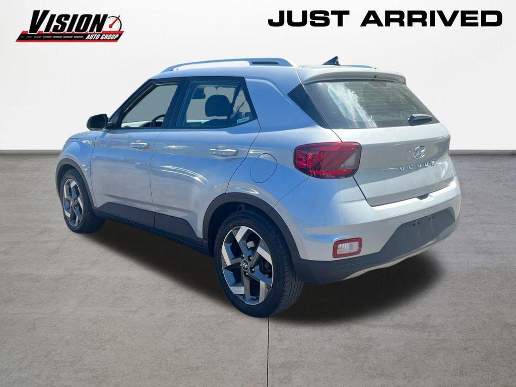 used 2022 Hyundai Venue car, priced at $17,105