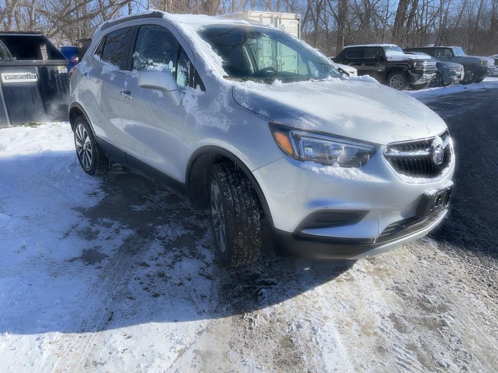 used 2022 Buick Encore car, priced at $18,165