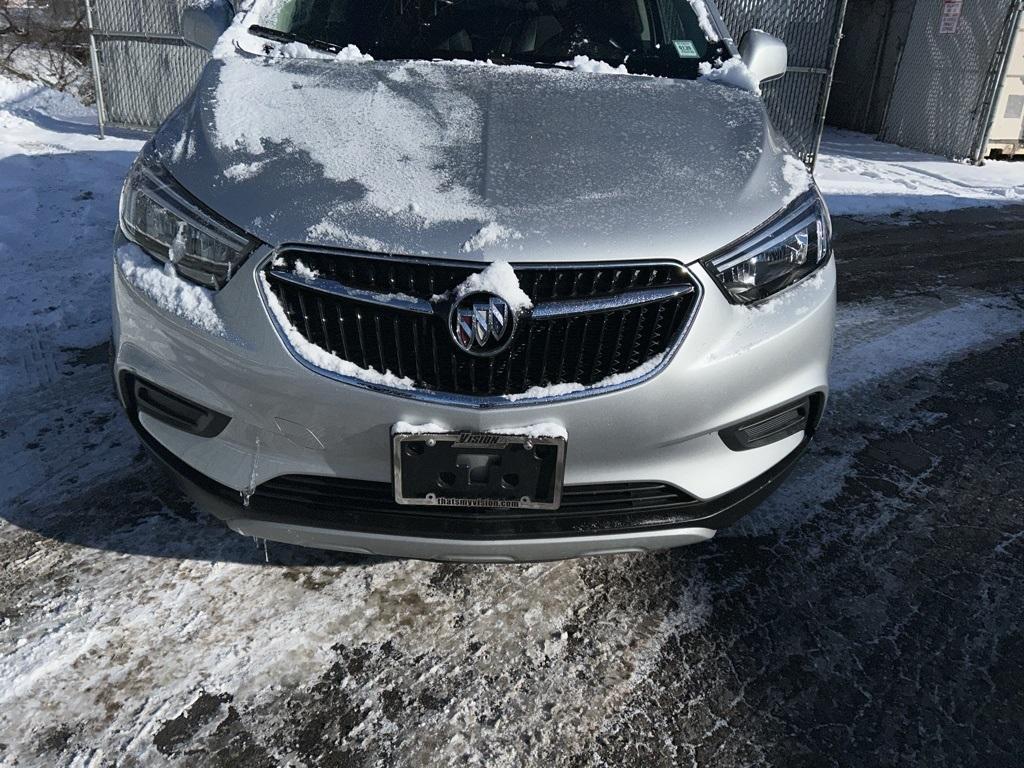 used 2022 Buick Encore car, priced at $18,165