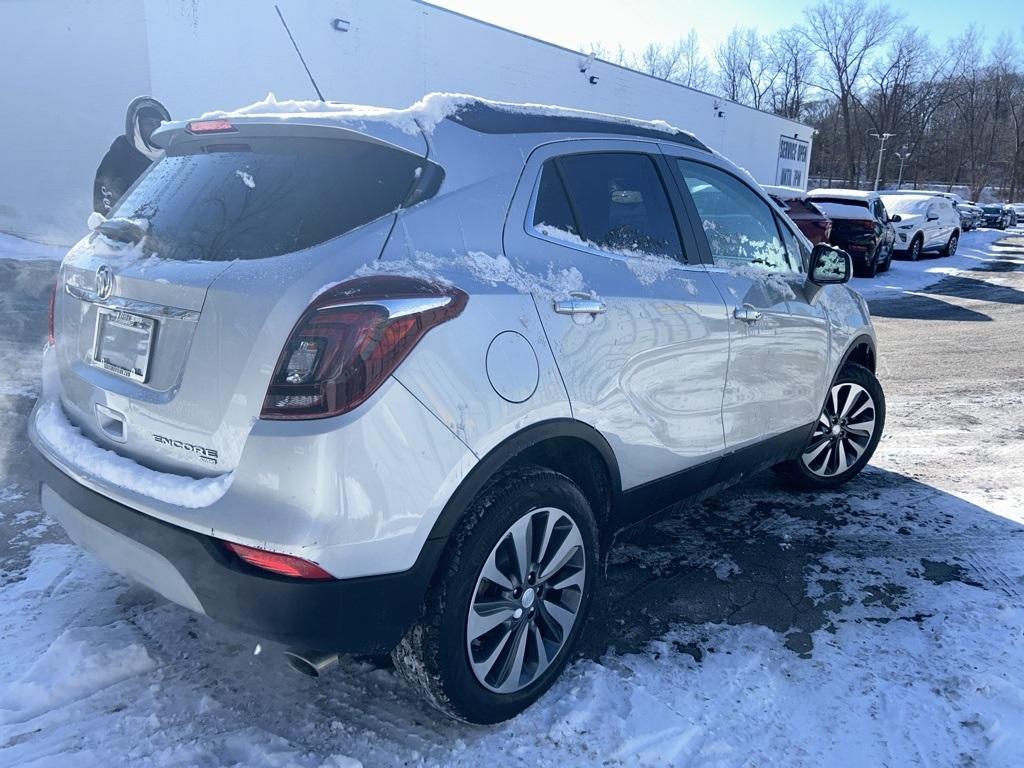 used 2022 Buick Encore car, priced at $18,165