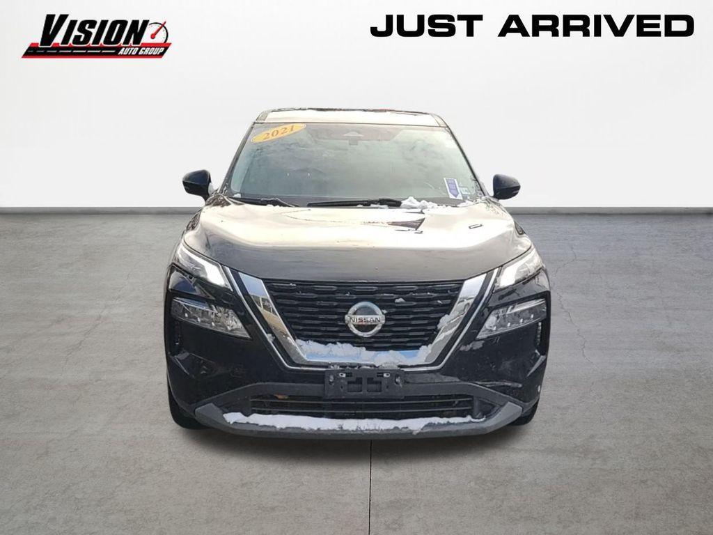used 2021 Nissan Rogue car, priced at $19,900