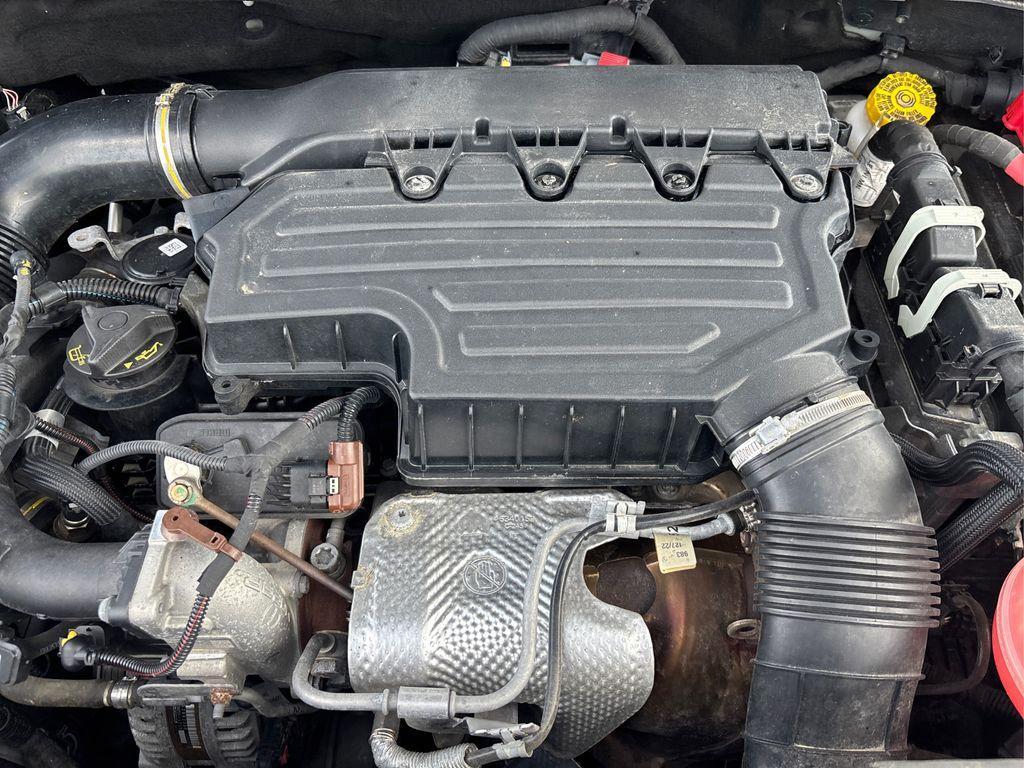 used 2022 Jeep Renegade car, priced at $19,822