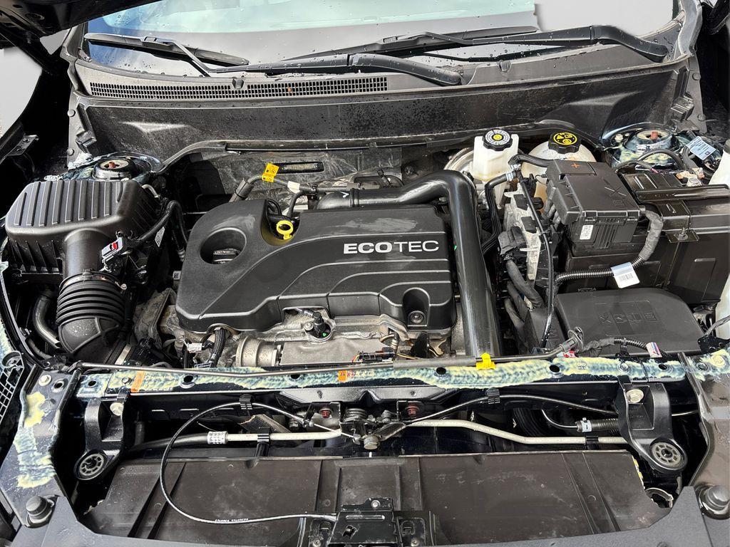 used 2022 GMC Terrain car, priced at $22,595