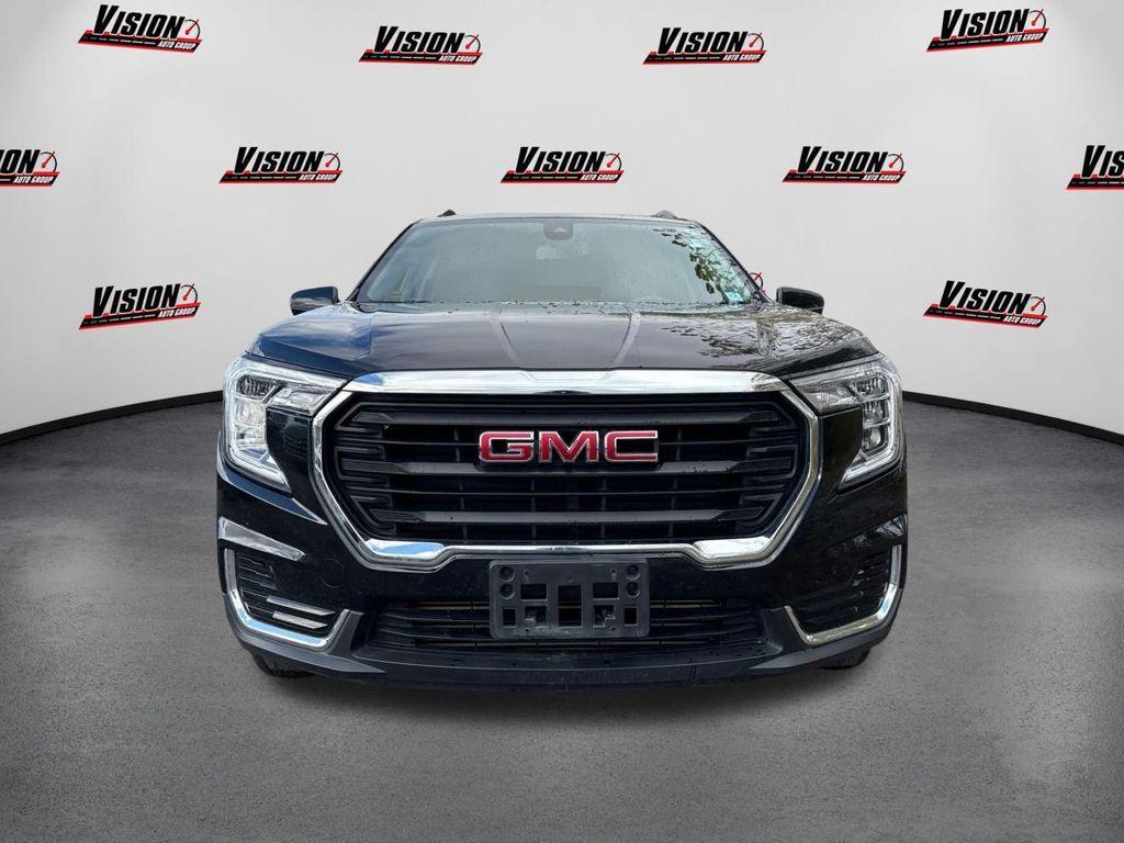 used 2022 GMC Terrain car, priced at $22,595