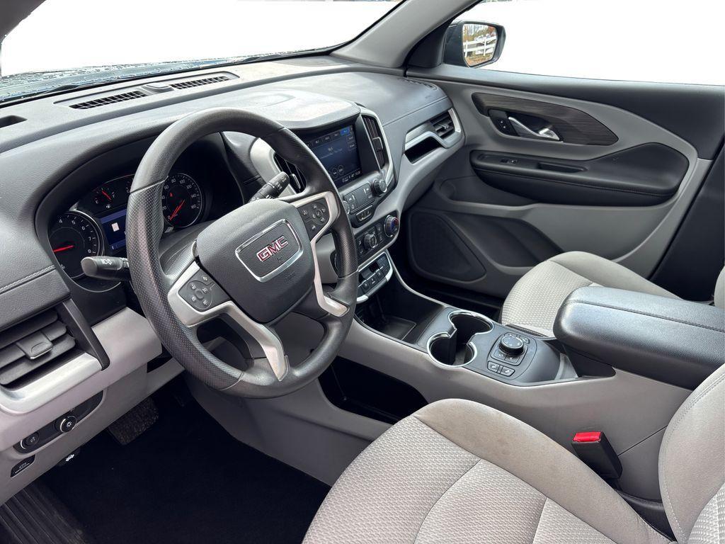used 2022 GMC Terrain car, priced at $22,595