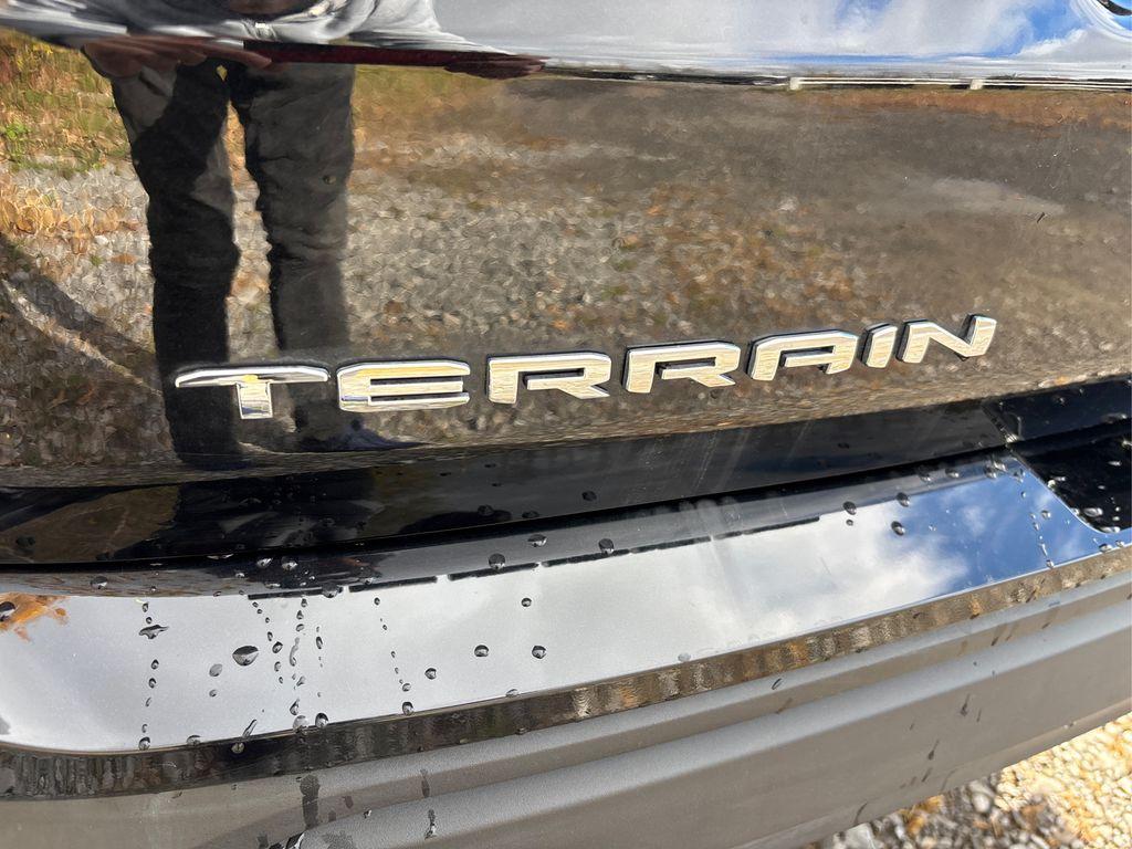 used 2022 GMC Terrain car, priced at $22,595