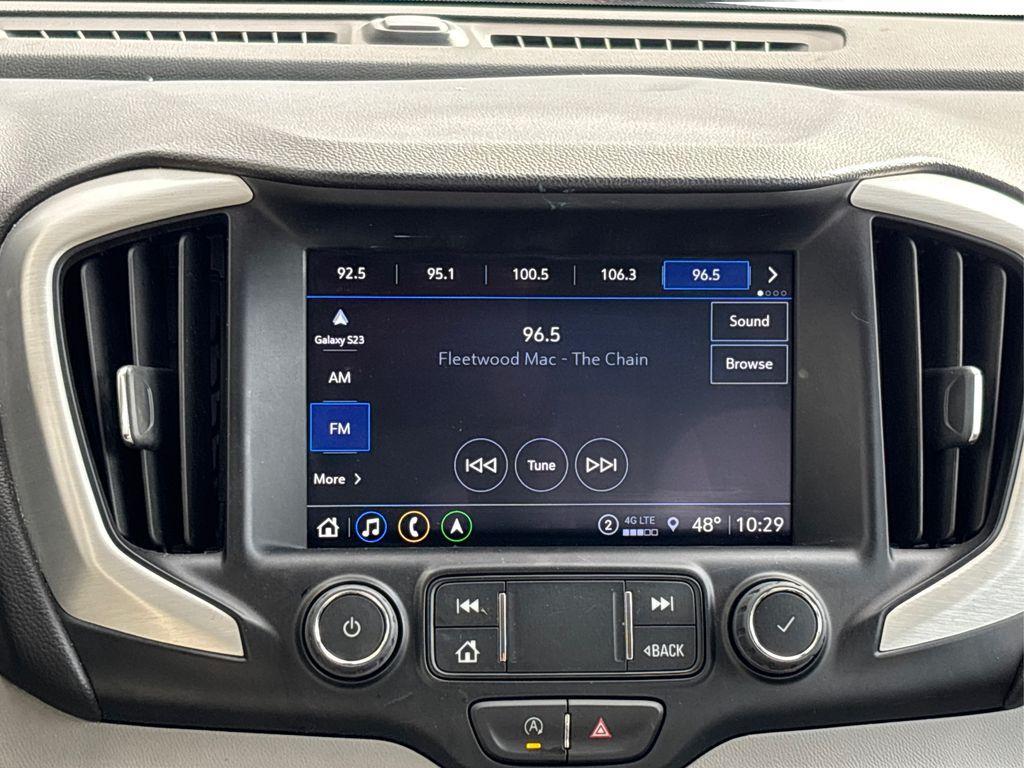 used 2022 GMC Terrain car, priced at $22,595