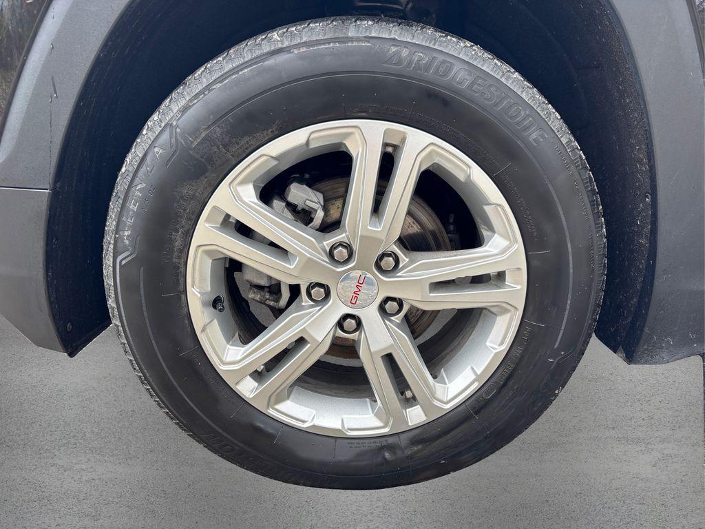 used 2022 GMC Terrain car, priced at $22,595