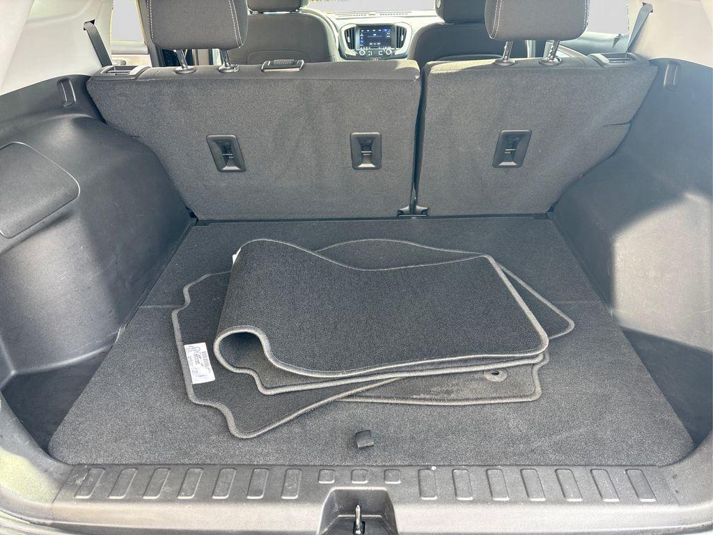 used 2022 GMC Terrain car, priced at $22,595