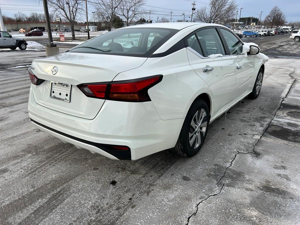 used 2022 Nissan Altima car, priced at $18,695