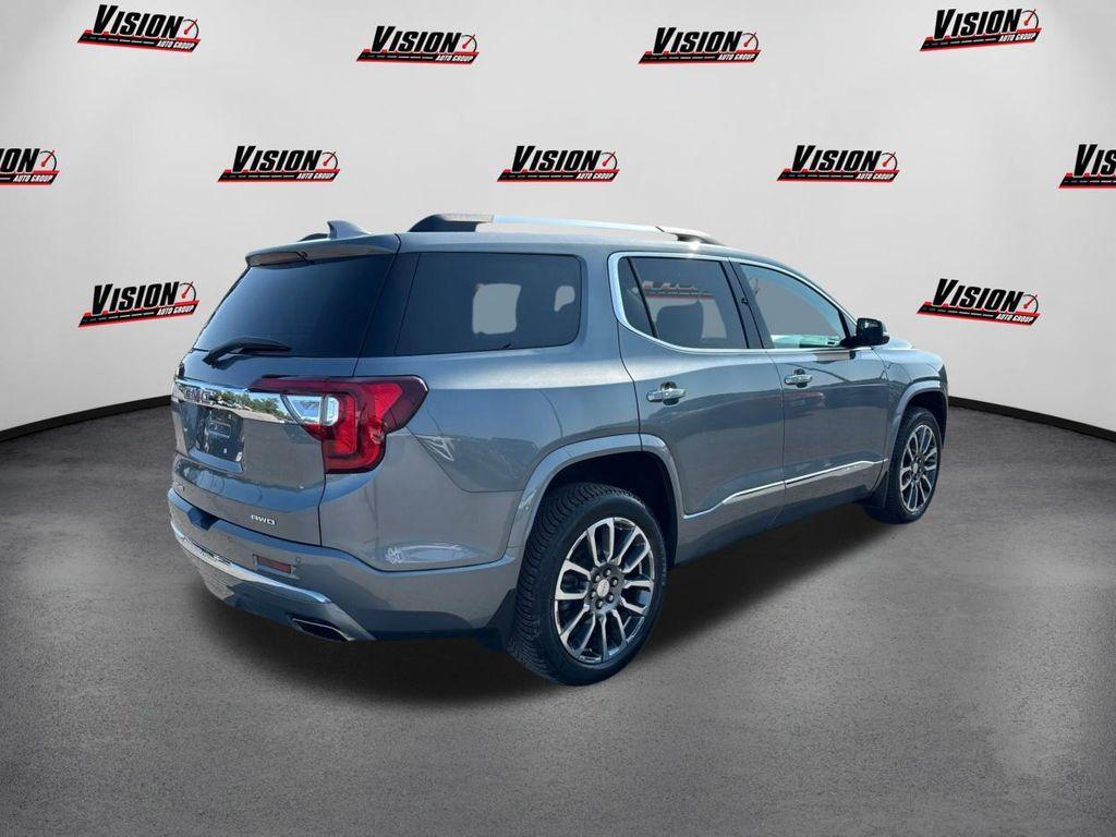 used 2020 GMC Acadia car, priced at $26,990