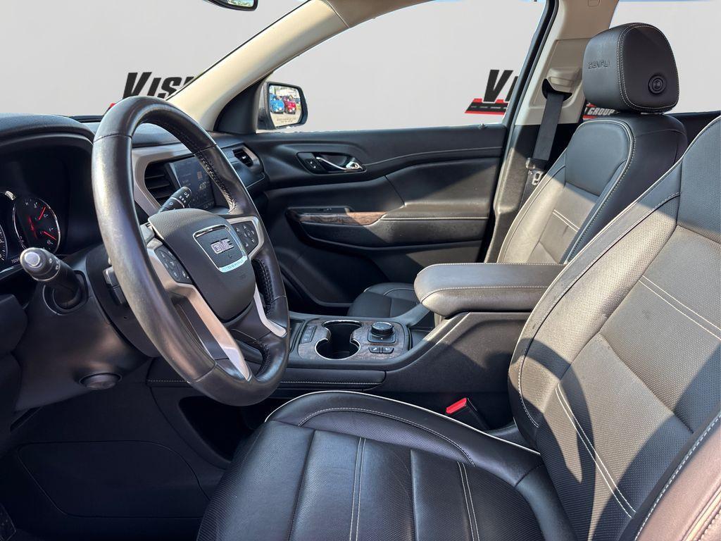 used 2020 GMC Acadia car, priced at $26,990