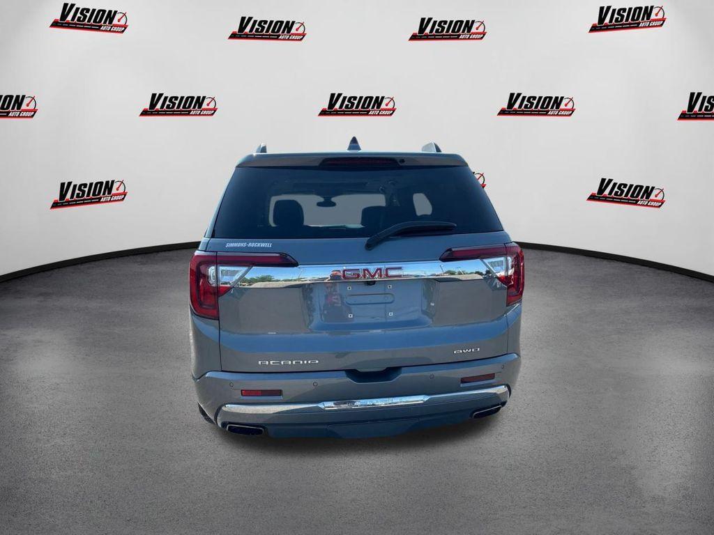 used 2020 GMC Acadia car, priced at $26,990