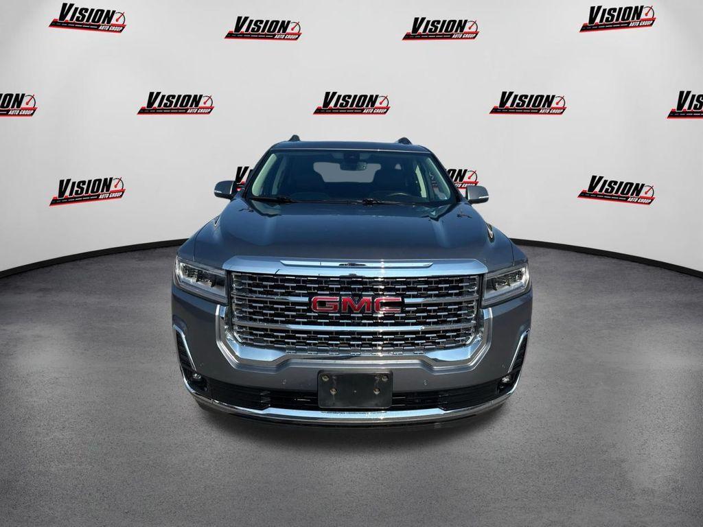 used 2020 GMC Acadia car, priced at $26,990