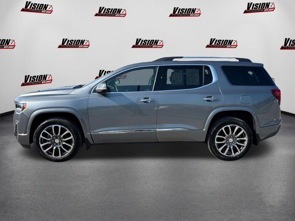 used 2020 GMC Acadia car, priced at $26,990