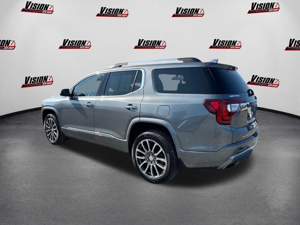used 2020 GMC Acadia car, priced at $26,990