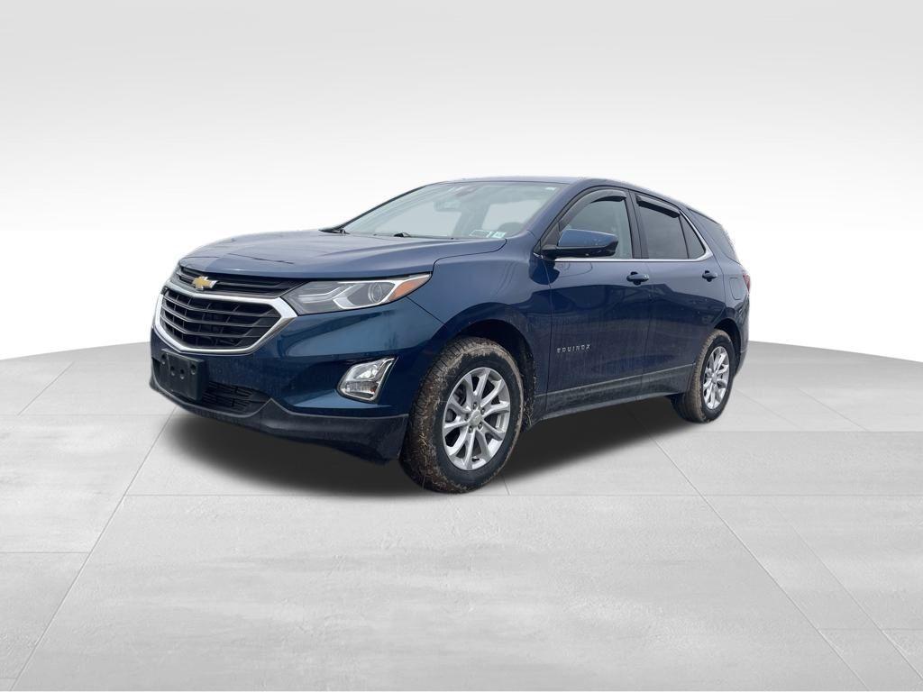 used 2020 Chevrolet Equinox car, priced at $20,140