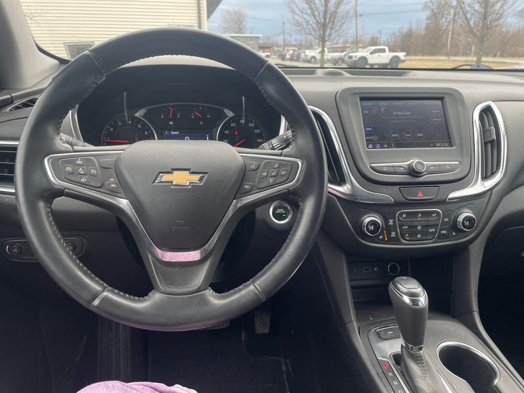 used 2020 Chevrolet Equinox car, priced at $20,140