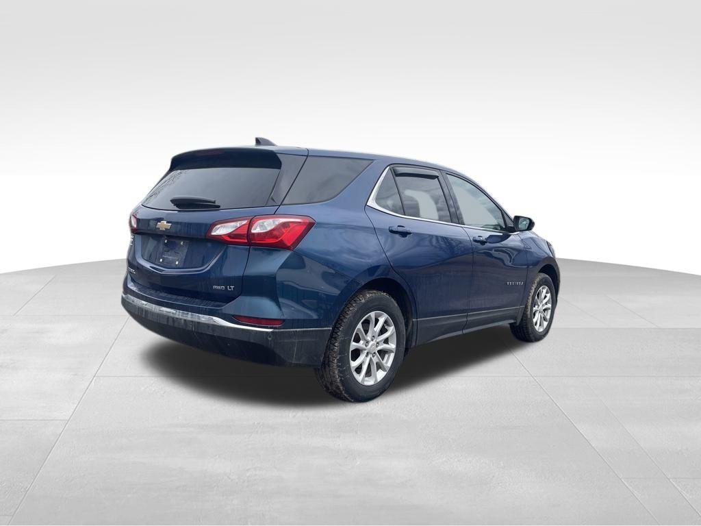 used 2020 Chevrolet Equinox car, priced at $20,140