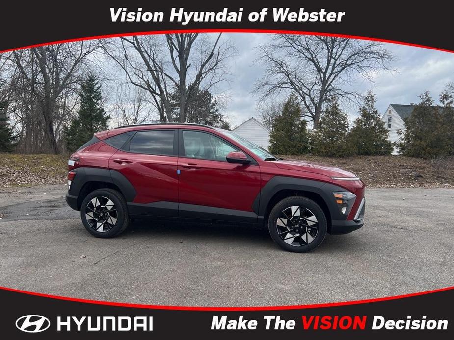 used 2024 Hyundai Kona car, priced at $25,777