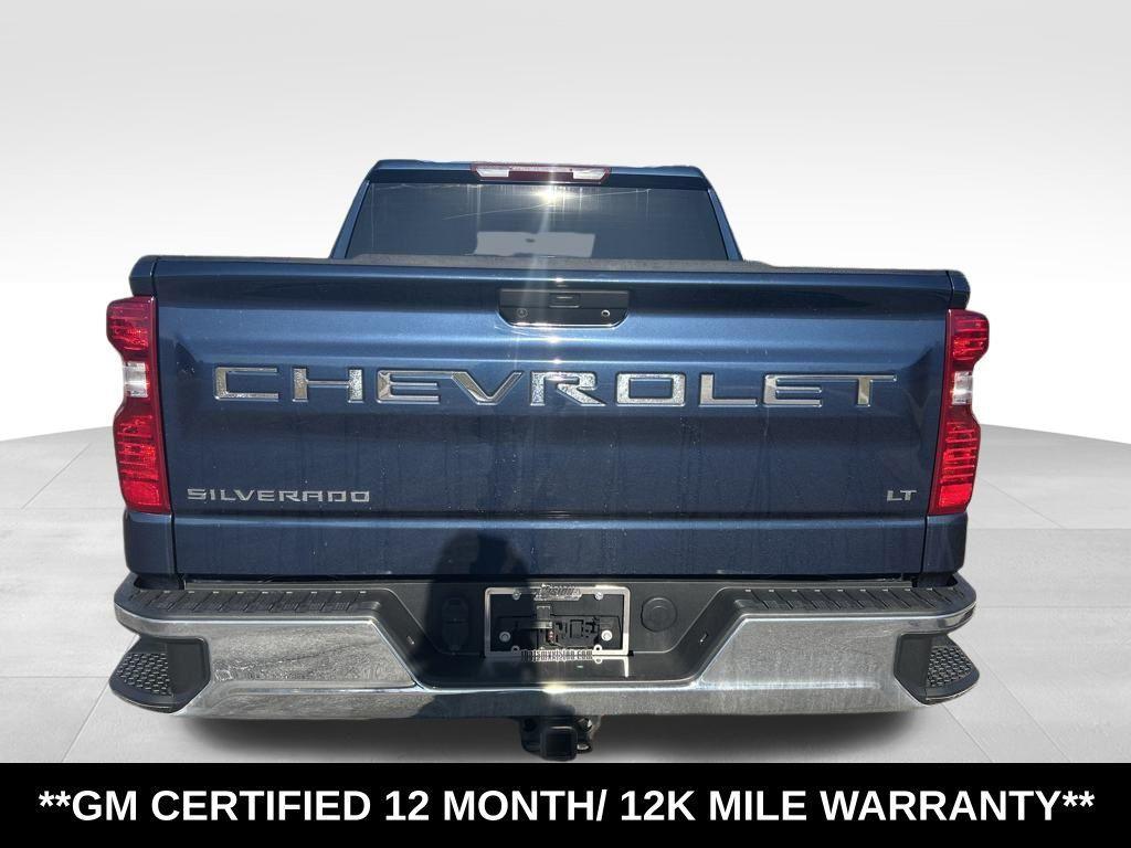 used 2022 Chevrolet Silverado 1500 Limited car, priced at $32,997