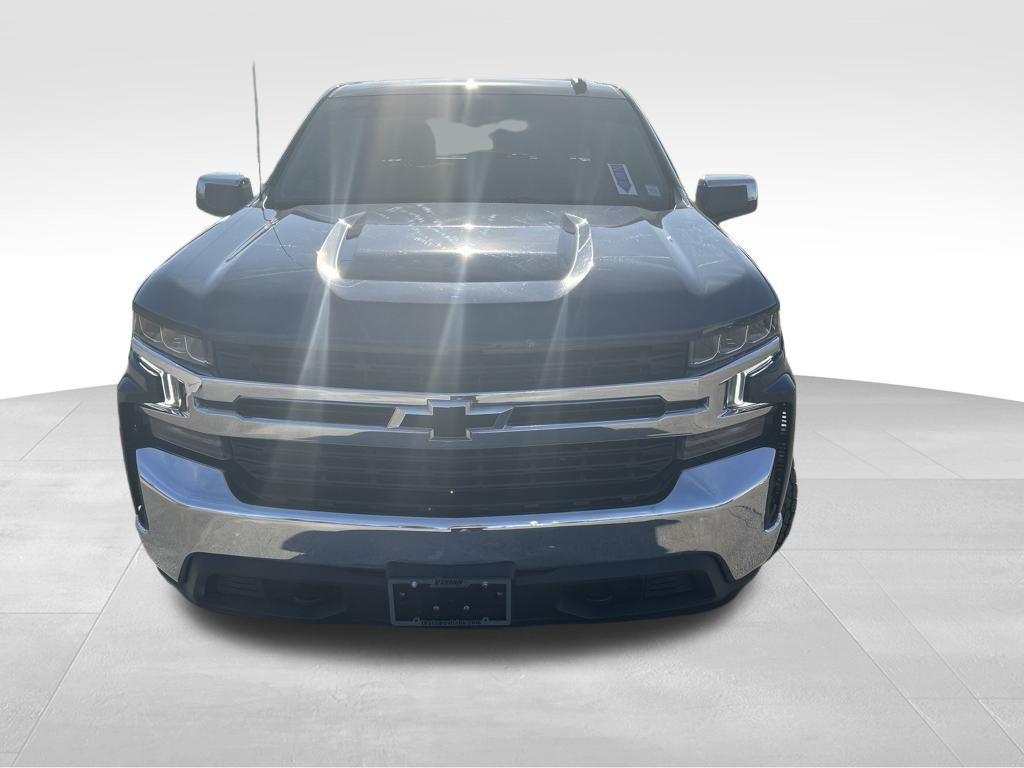 used 2022 Chevrolet Silverado 1500 Limited car, priced at $32,997