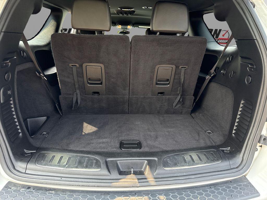 used 2021 Dodge Durango car, priced at $33,200