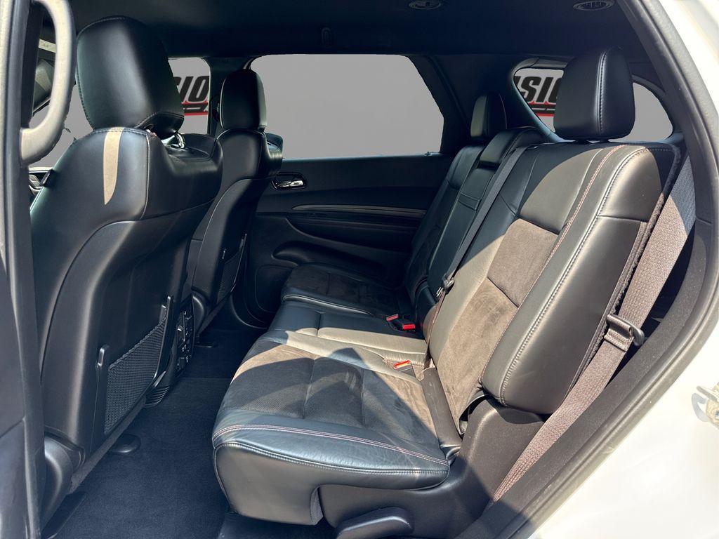 used 2021 Dodge Durango car, priced at $33,200