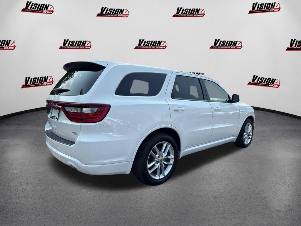 used 2021 Dodge Durango car, priced at $33,200