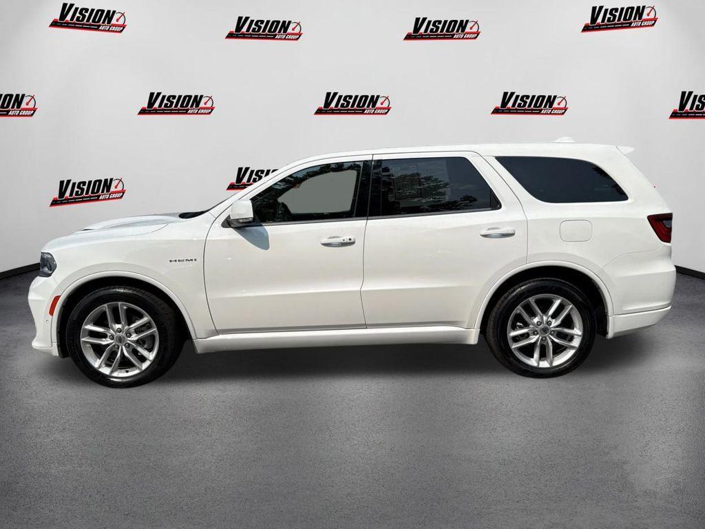 used 2021 Dodge Durango car, priced at $33,200